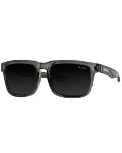 Okulary przeciwsłoneczne OPC Lifestyle California Black Matt z polaryzacją