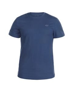 Koszulka T-shirt 4F TSM352 - denim