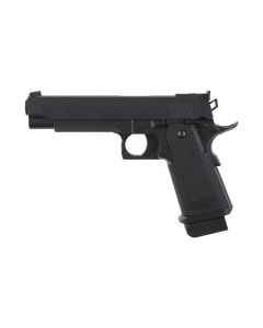 Pistolet AEG Cyma CM128 - czarny