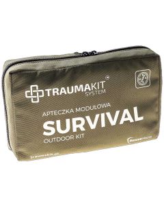 Apteczka modułowa AedMax Trauma Kit - Survival (V)
