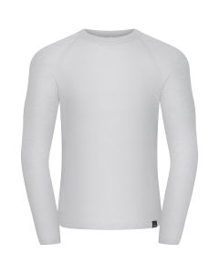 Koszulka Fjord Nansen Chilo Longsleeve  - essential grey