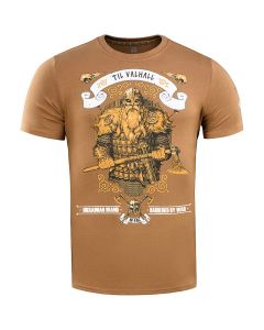 Koszulka T-shirt M-Tac Viking - Coyote Brown