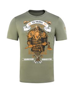 Koszulka T-shirt M-Tac Viking - Light Olive