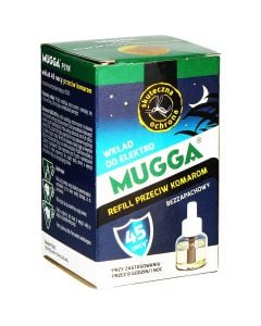 Wkład do elektrofumigatora Mugga 45N - 35 ml