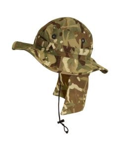 Kapelusz Armii Brytyjskiej Hat Combat MTP Camo - jak nowy - Demobil 