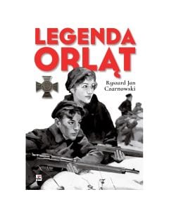 Książka "Legenda Orląt" - Ryszard Jan Czarnowski