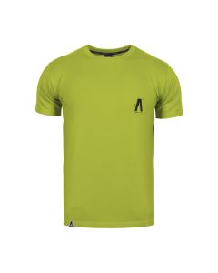 Koszulka T-shirt Alpinus The Nose Green