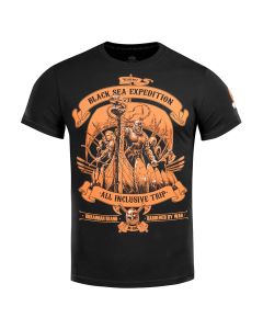 Koszulka T-shirt M-Tac Black Sea Expedition Black