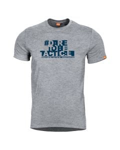 Koszulka T-Shirt Pentagon Ageron "Hashtag" - Grey