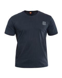 Koszulka T-Shirt Pentagon Ageron "K2 Mountain" - Midnight Blue