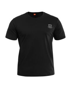Koszulka T-Shirt Pentagon Ageron "K2 Mountain" - Black
