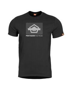 Koszulka T-Shirt Pentagon Ageron "Parallel" - Black