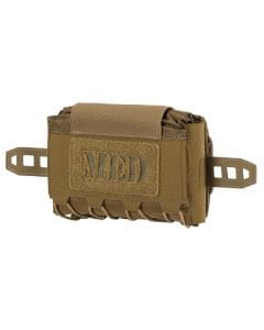 Apteczka Direct Action Compact Med Pouch Horizontal - Coyote Brown
