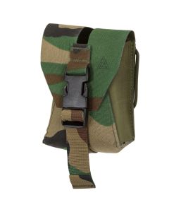 Ładownica Direct Action Frag Grenade Pouch - Woodland 