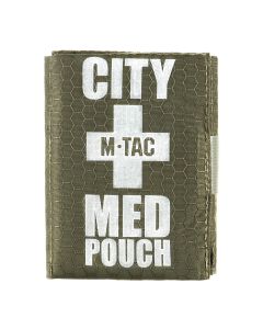 Apteczka M-Tac City Med Pouch Hex Ranger Green 