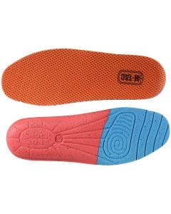 Wkładki do butów M-Tac Vent Gen. II - Orange