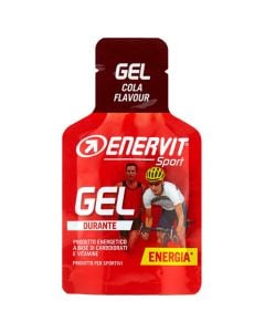 Żel energetyczny Enervit Sport 25 ml - cola 