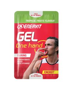 Żel energetyczny Enervit Sport One Hand 12,5 ml - tropikalny