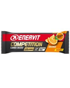 Baton energetyczny Enervit Sport Competition 30 g - pomarańcza