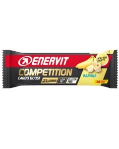 Baton energetyczny Enervit Sport Competition 30 g - banan / wanilia