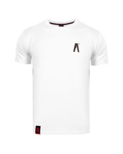 Koszulka T-shirt Alpinus A' - White