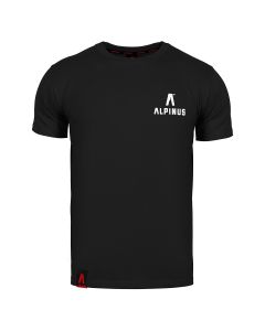 Koszulka T-shirt Alpinus Wycheproof - Black