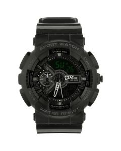 Zegarek sportowy M-Tac - Black 