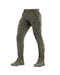 Spodnie M-Tac Rubicon Flex - Army Olive