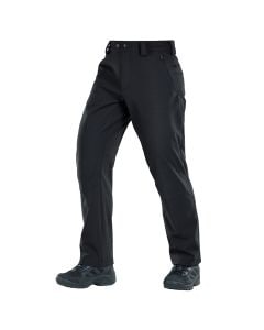 Spodnie M-Tac Softshell Vent - Black