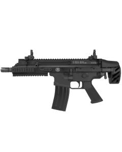 Karabinek szturmowy AEG Cybergun FN SCAR-SC - Black
