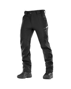 Spodnie M-Tac Softshell Winter - Black