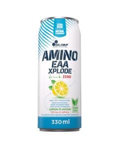 Napój Olimp Sport Nutrition Amino EAA Xplode Drink Zero 330 ml Cytryna - suplement diety