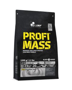 Odżywka białkowo-węglowodanowa Olimp Sport Nutrition Profi Mass - 1000 g - czekolada - suplement diety