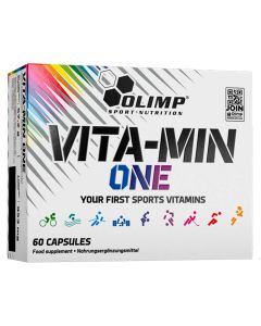 Witaminy Olimp Vita-Min One 60 kapsułek - suplement diety