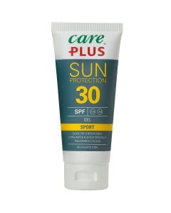 Krem ochronny Care Plus Sun Protection Sport SPF30 - 100 ml