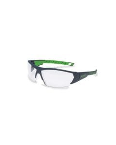 Okulary ochronne Uvex i-Works - przeźroczyste