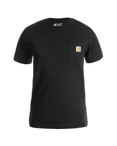 Koszulka T-Shirt Carhartt K87 Pocket - Black
