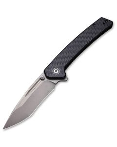 Nóż składany CIVIVI Keen Nadder G10 - Black 