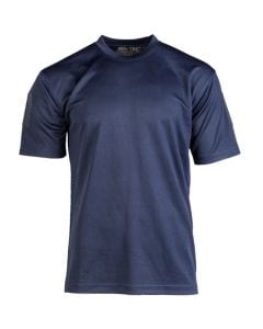 Koszulka termoaktywna Mil-Tec Tactical K/R - Dark Blue 