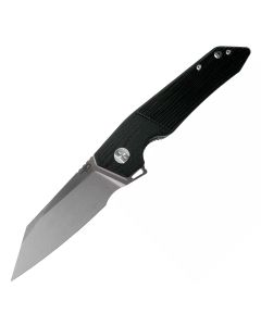 Nóż składany Bestech Knives Barracuda - Black
