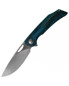 Nóż składany Bestech Knives Falko - Blue 