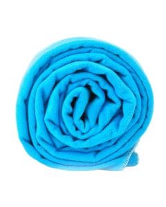 Ręcznik szybkoschnący Dr.Bacty 60x130 cm - niebieski