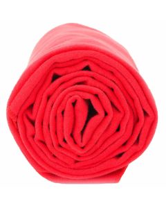 Ręcznik szybkoschnący Dr.Bacty 43 x 90 cm - czerwony