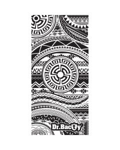 Ręcznik szybkoschnący Dr.Bacty 70 x 140 cm - aztec