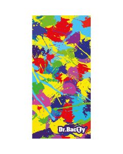 Ręcznik szybkoschnący Dr.Bacty 70 x 140 cm - paint 