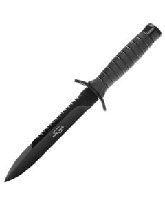 Nóż Mil-Tec Combat Black