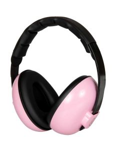 Ochronniki słuchu dla dzieci Earmor - różowe