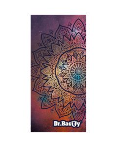Ręcznik szybkoschnący Dr.Bacty 70x140 cm - Mandala