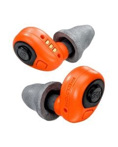 Ochronniki słuchu aktywne Peltor EEP-100 - Pomarańczowe