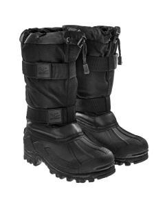 Buty śniegowce MFH Fox Outdoor Thermo Boots Fox -40 st. - Black